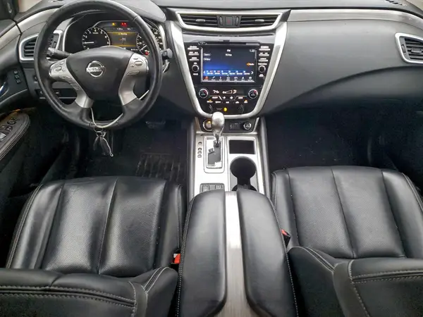 5N1AZ2MG3JN202702 2018 NISSAN MURANO - Image 8