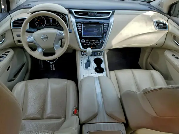 5N1AZ2MG4GN101905 2016 NISSAN MURANO - Image 8