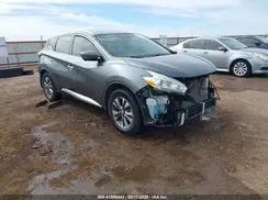 5N1AZ2MG4GN104576 2016 NISSAN MURANO