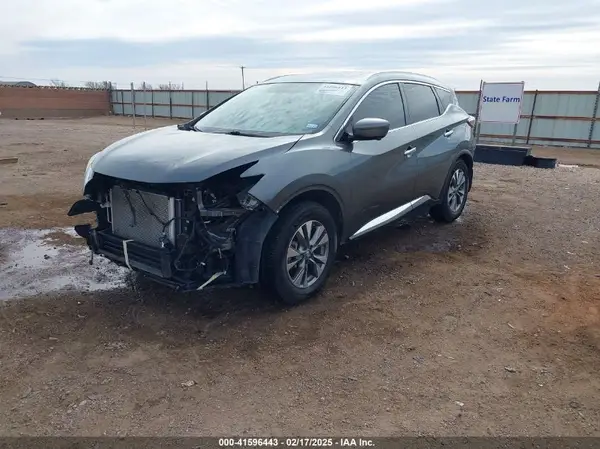 5N1AZ2MG4GN104576 2016 NISSAN MURANO - Image 2