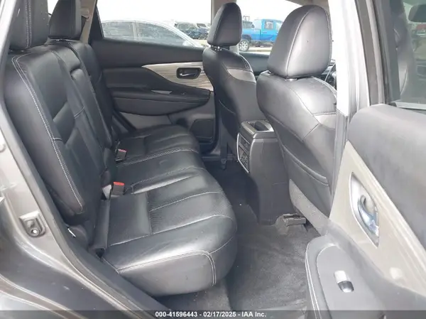 5N1AZ2MG4GN104576 2016 NISSAN MURANO - Image 8