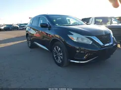 5N1AZ2MG4GN106800 2016 NISSAN MURANO