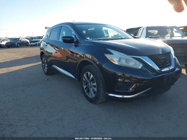 5N1AZ2MG4GN106800 2016 NISSAN MURANO - Image 1
