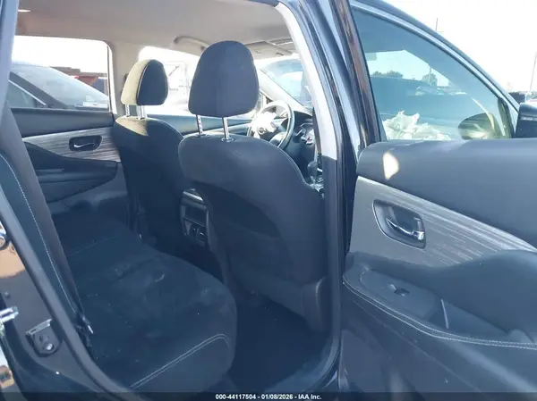 5N1AZ2MG4GN106800 2016 NISSAN MURANO - Image 8
