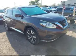 5N1AZ2MG4GN107221 2016 NISSAN MURANO