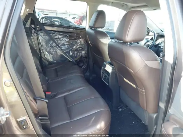 5N1AZ2MG4GN107221 2016 NISSAN MURANO - Image 8