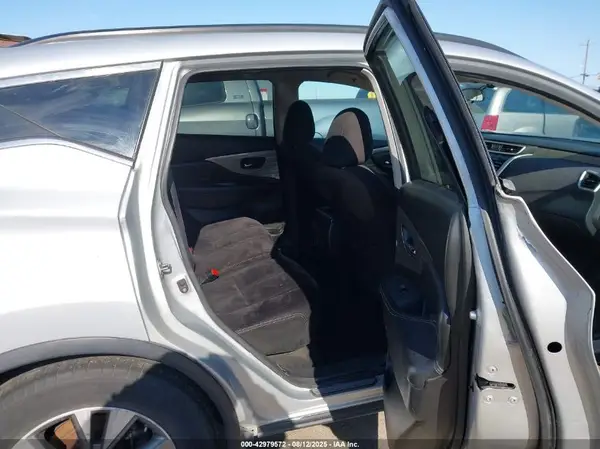 5N1AZ2MG4GN108448 2016 NISSAN MURANO - Image 8