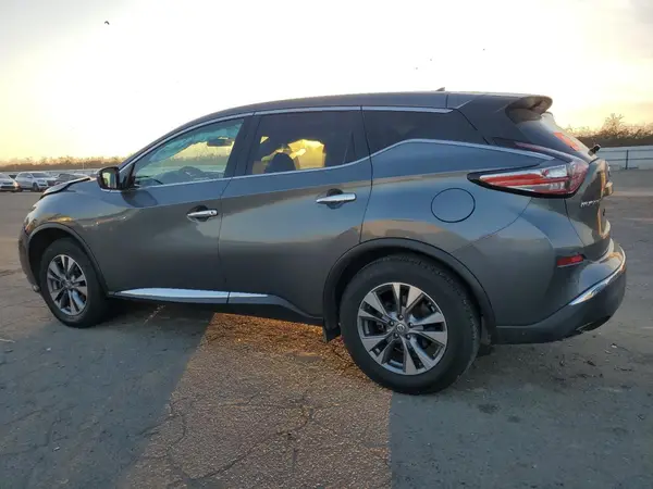 5N1AZ2MG4GN109051 2016 NISSAN MURANO - Image 2