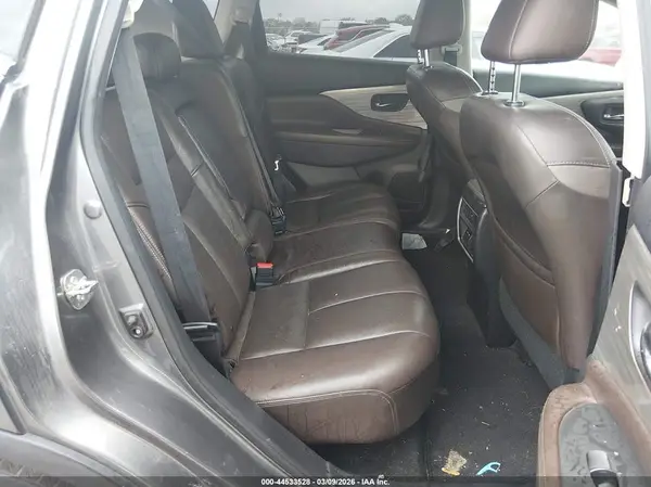5N1AZ2MG4GN109566 2016 NISSAN MURANO - Image 8