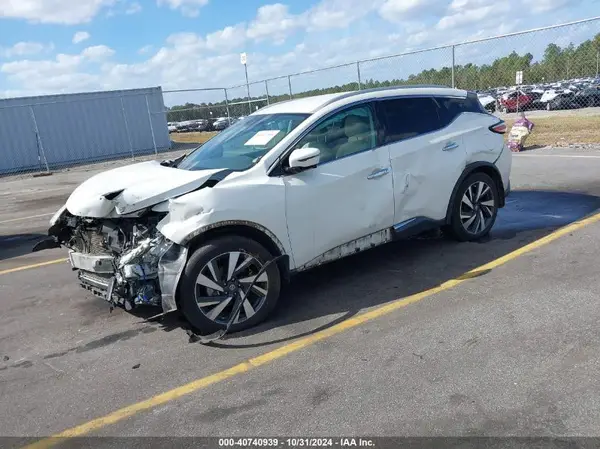 5N1AZ2MG4GN114220 2016 NISSAN MURANO - Image 2