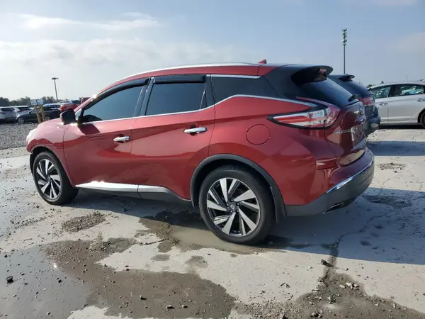 5N1AZ2MG4GN114458 2016 NISSAN MURANO - Image 2