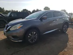 5N1AZ2MG4GN114699 2016 NISSAN MURANO