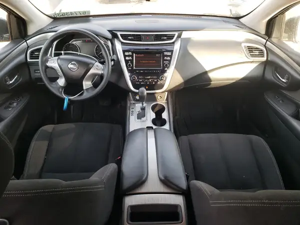 5N1AZ2MG4GN114699 2016 NISSAN MURANO - Image 8