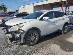 5N1AZ2MG4GN114833 2016 NISSAN MURANO