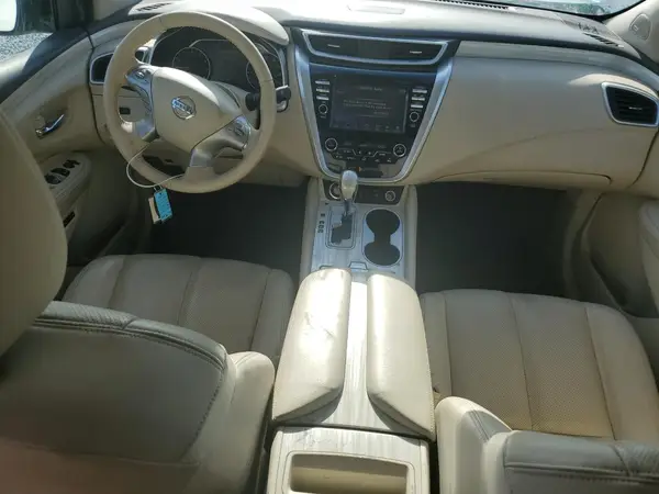 5N1AZ2MG4GN114833 2016 NISSAN MURANO - Image 8