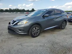 5N1AZ2MG4GN114850 2016 NISSAN MURANO