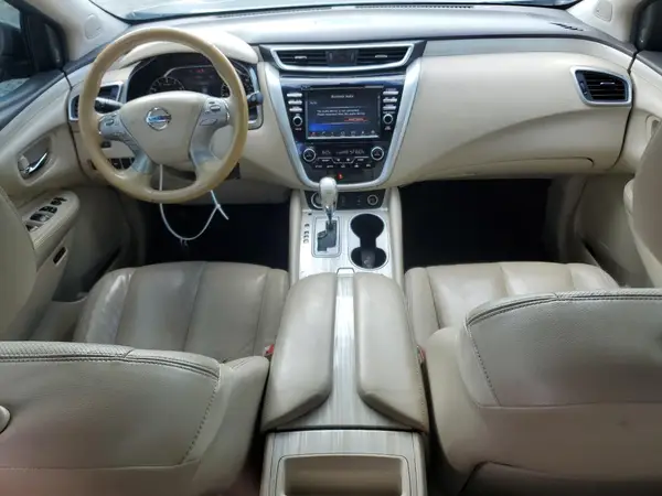 5N1AZ2MG4GN114850 2016 NISSAN MURANO - Image 8