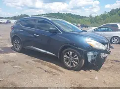 5N1AZ2MG4GN117098 2016 NISSAN MURANO