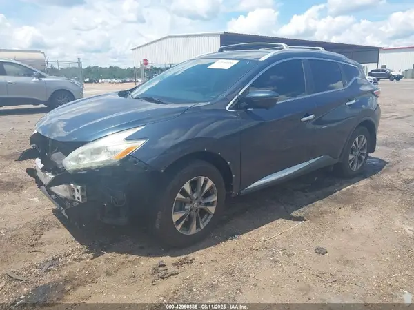 5N1AZ2MG4GN117098 2016 NISSAN MURANO - Image 2