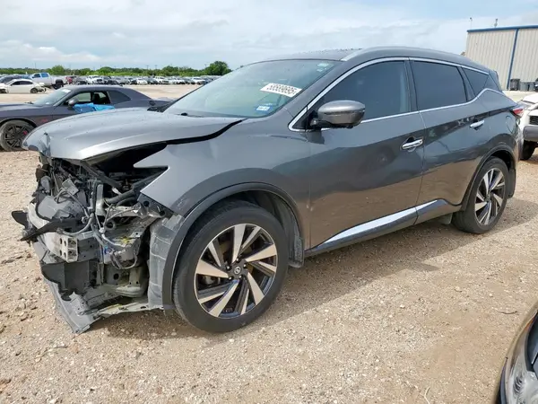 5N1AZ2MG4GN118381 2016 NISSAN MURANO - Image 1