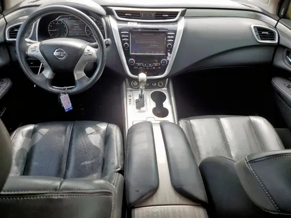 5N1AZ2MG4GN118381 2016 NISSAN MURANO - Image 8