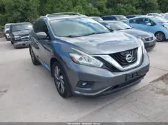 5N1AZ2MG4GN120809 2016 NISSAN MURANO