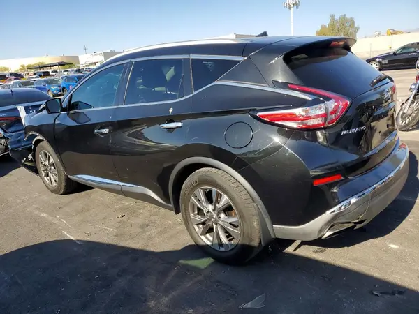 5N1AZ2MG4GN121944 2016 NISSAN MURANO - Image 2