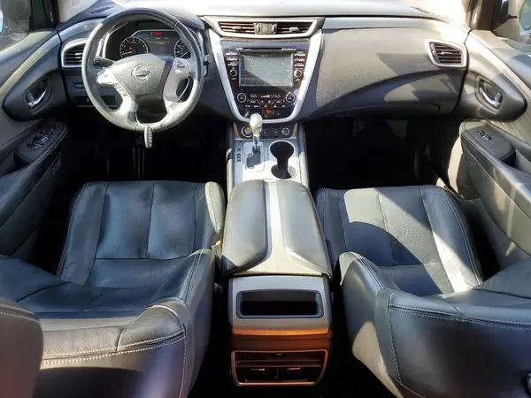 5N1AZ2MG4GN121944 2016 NISSAN MURANO - Image 8