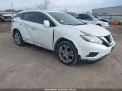 5N1AZ2MG4GN124696 2016 NISSAN MURANO
