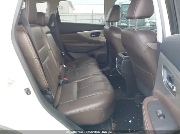 5N1AZ2MG4GN124696 2016 NISSAN MURANO - Image 8
