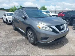 5N1AZ2MG4GN125993 2016 NISSAN MURANO