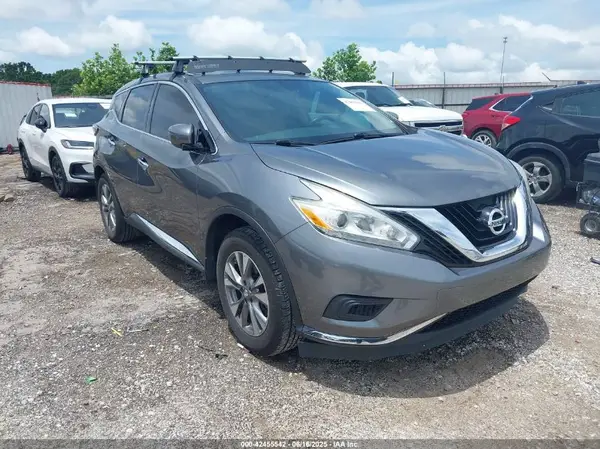 5N1AZ2MG4GN125993 2016 NISSAN MURANO - Image 1