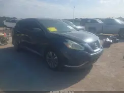 5N1AZ2MG4GN126402 2016 NISSAN MURANO