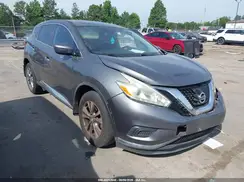 5N1AZ2MG4GN126464 2016 NISSAN MURANO