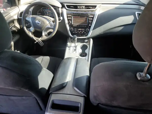 5N1AZ2MG4GN126478 2016 NISSAN MURANO - Image 8