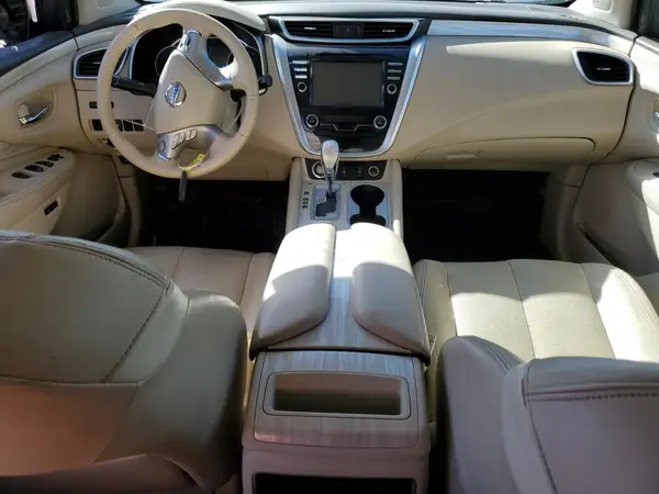 5N1AZ2MG4GN127307 2016 NISSAN MURANO - Image 8