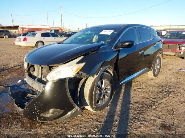 5N1AZ2MG4GN129400 2016 NISSAN MURANO - Image 2