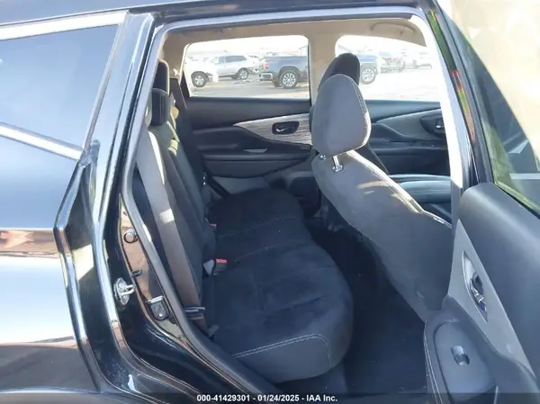 5N1AZ2MG4GN129400 2016 NISSAN MURANO - Image 8