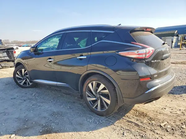 5N1AZ2MG4GN131163 2016 NISSAN MURANO - Image 2