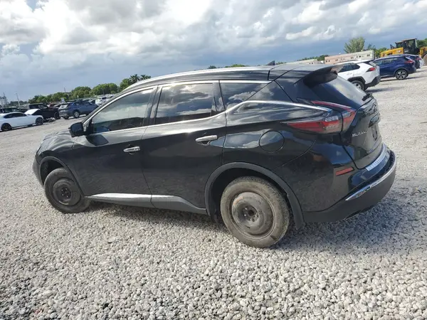 5N1AZ2MG4GN134273 2016 NISSAN MURANO - Image 2