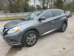5N1AZ2MG4GN134418 2016 NISSAN MURANO