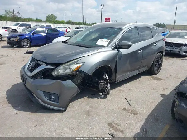 5N1AZ2MG4GN135892 2016 NISSAN MURANO - Image 2