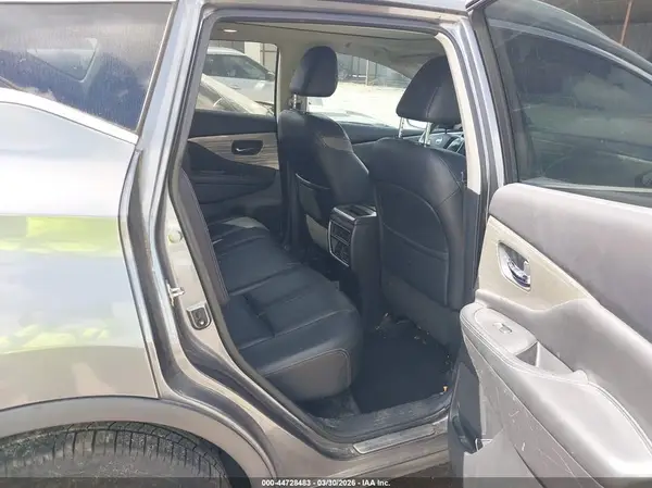 5N1AZ2MG4GN135892 2016 NISSAN MURANO - Image 8
