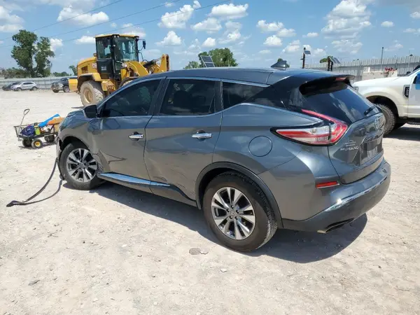5N1AZ2MG4GN141644 2016 NISSAN MURANO - Image 2