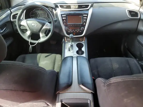 5N1AZ2MG4GN141644 2016 NISSAN MURANO - Image 8