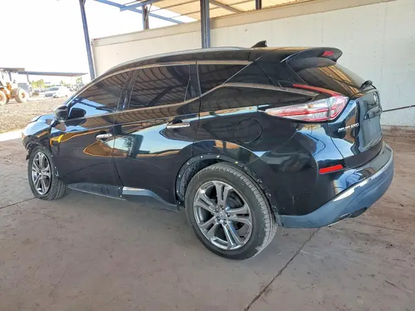 5N1AZ2MG4GN141773 2016 NISSAN MURANO - Image 2