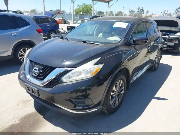5N1AZ2MG4GN142115 2016 NISSAN MURANO - Image 2