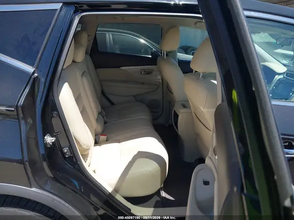 5N1AZ2MG4GN142115 2016 NISSAN MURANO - Image 8