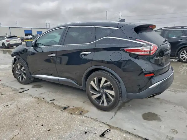 5N1AZ2MG4GN143524 2016 NISSAN MURANO - Image 2