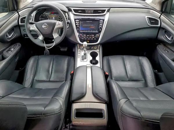5N1AZ2MG4GN143524 2016 NISSAN MURANO - Image 8
